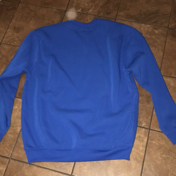 Men’s Fleece GB Sweatshirt - Picture 3 of 4